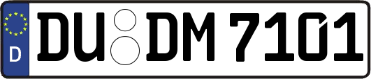 DU-DM7101