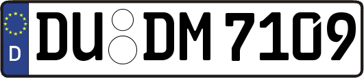 DU-DM7109