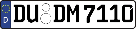 DU-DM7110