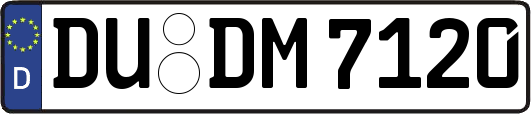 DU-DM7120
