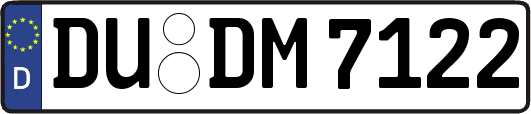 DU-DM7122
