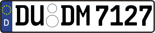 DU-DM7127