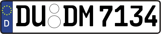 DU-DM7134