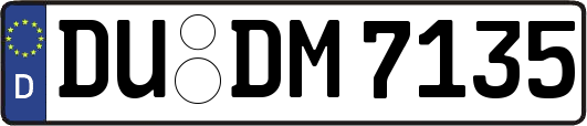 DU-DM7135