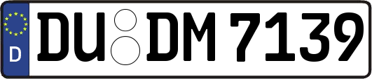 DU-DM7139