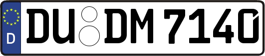 DU-DM7140