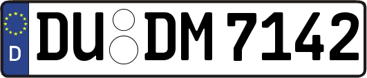 DU-DM7142