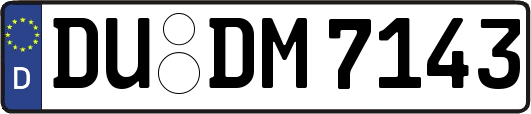 DU-DM7143