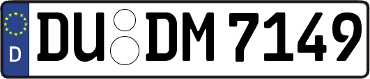 DU-DM7149