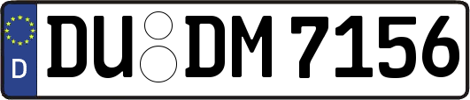 DU-DM7156