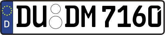 DU-DM7160