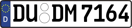 DU-DM7164
