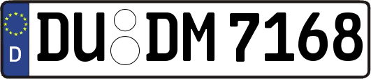 DU-DM7168