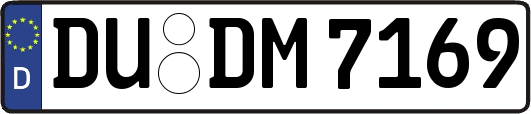 DU-DM7169