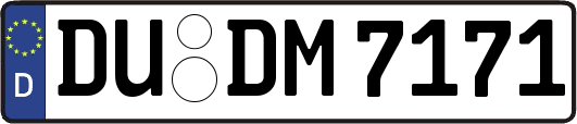 DU-DM7171