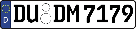 DU-DM7179