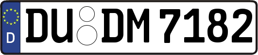 DU-DM7182