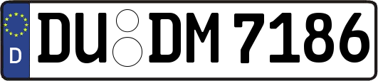 DU-DM7186