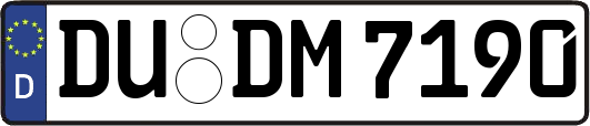 DU-DM7190