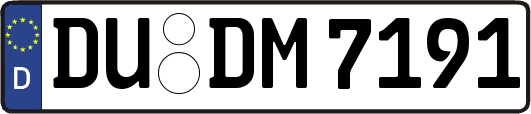 DU-DM7191
