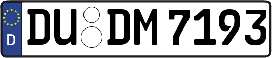 DU-DM7193