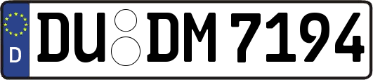 DU-DM7194