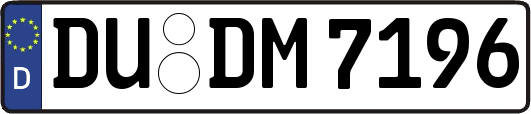 DU-DM7196