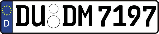 DU-DM7197