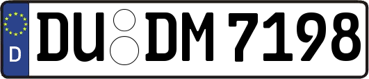 DU-DM7198