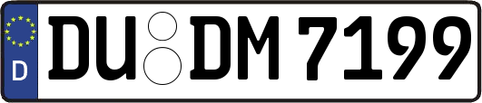 DU-DM7199