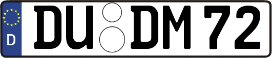 DU-DM72