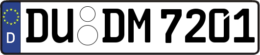 DU-DM7201