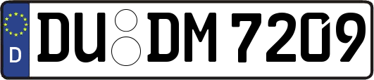 DU-DM7209