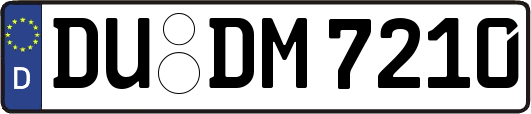 DU-DM7210