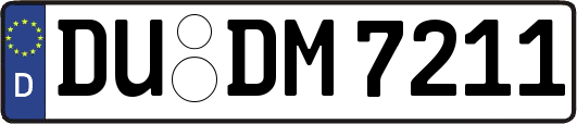 DU-DM7211