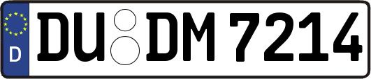 DU-DM7214