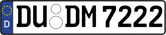 DU-DM7222