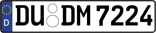 DU-DM7224