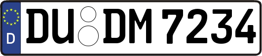 DU-DM7234
