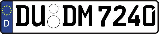 DU-DM7240