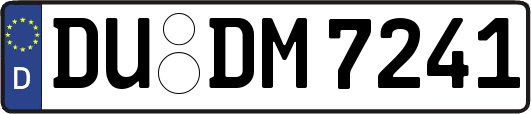 DU-DM7241