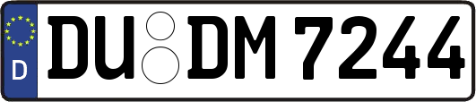 DU-DM7244