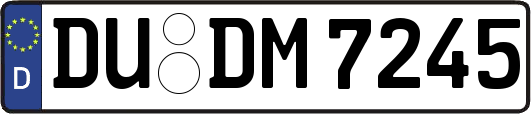 DU-DM7245