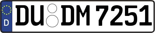 DU-DM7251