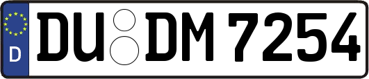 DU-DM7254