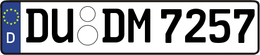 DU-DM7257
