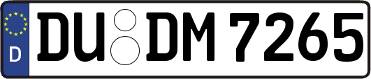 DU-DM7265