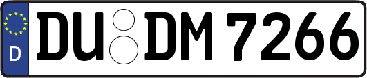 DU-DM7266