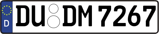 DU-DM7267