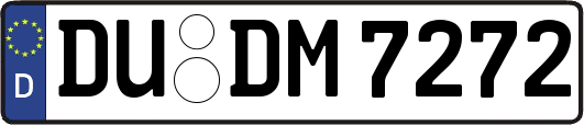 DU-DM7272